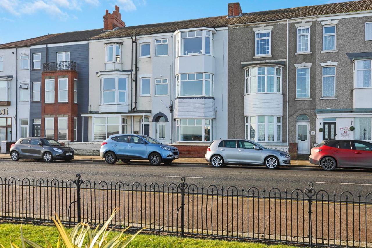 Tyme Suites On Kingsway Cleethorpes Exterior foto